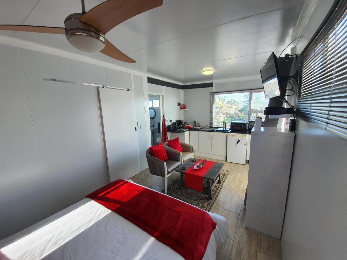 Atlantic Studio - Compact Unit With Sea Views Melkbosstrand Exteriér fotografie