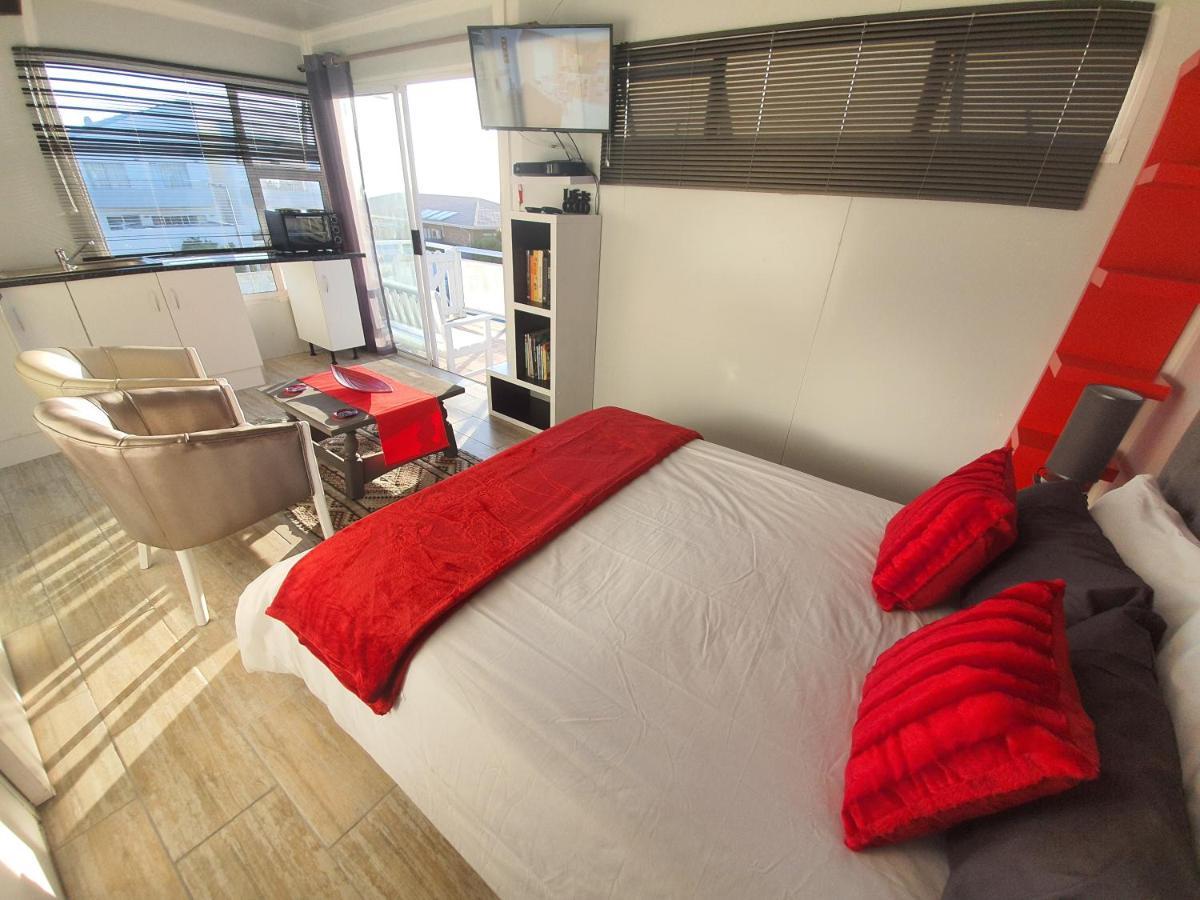Atlantic Studio - Compact Unit With Sea Views Melkbosstrand Exteriér fotografie