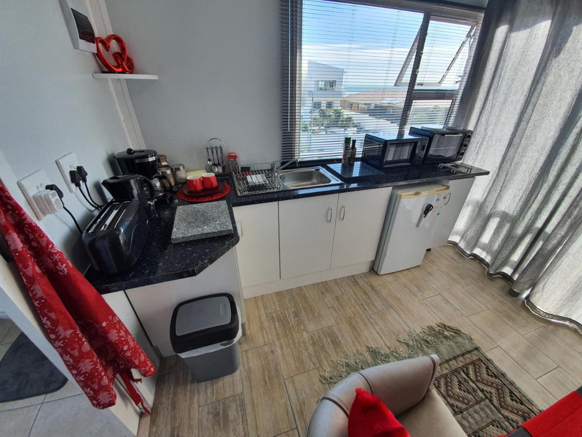 Atlantic Studio - Compact Unit With Sea Views Melkbosstrand Exteriér fotografie