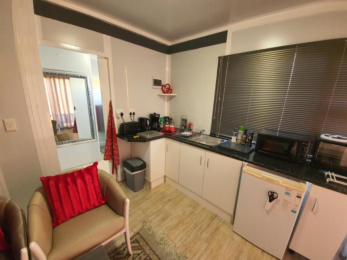 Atlantic Studio - Compact Unit With Sea Views Melkbosstrand Exteriér fotografie